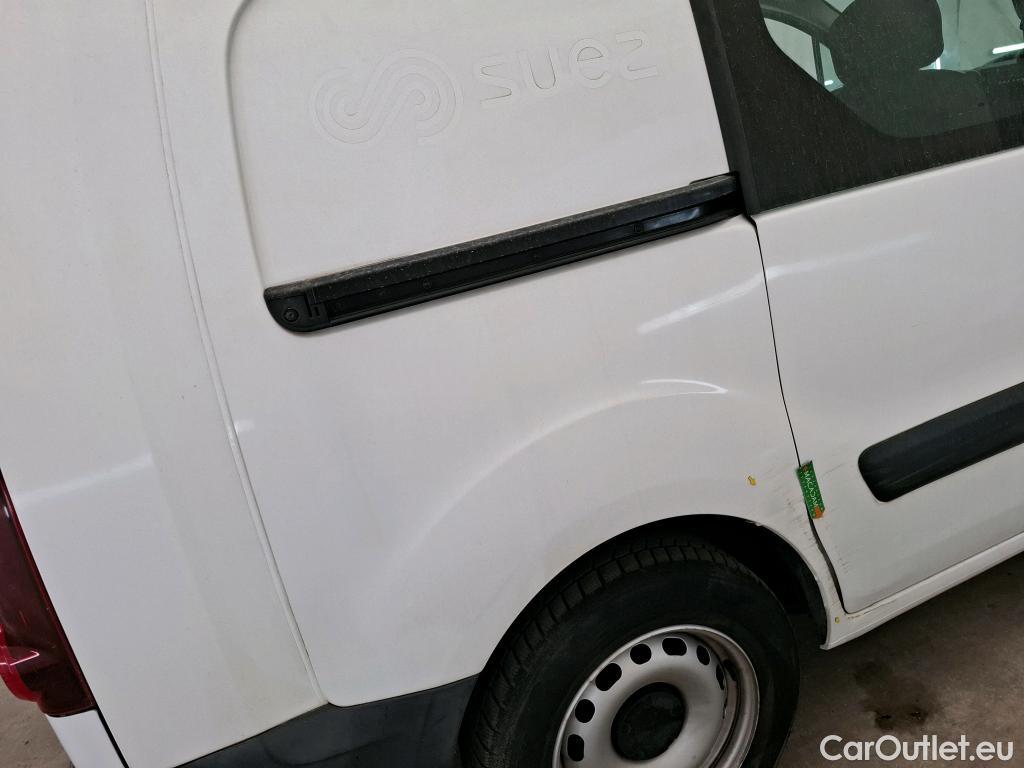  Peugeot  Partner  L2 Double Cabine 1.6 HDi 100CV BVM5 E6 #1