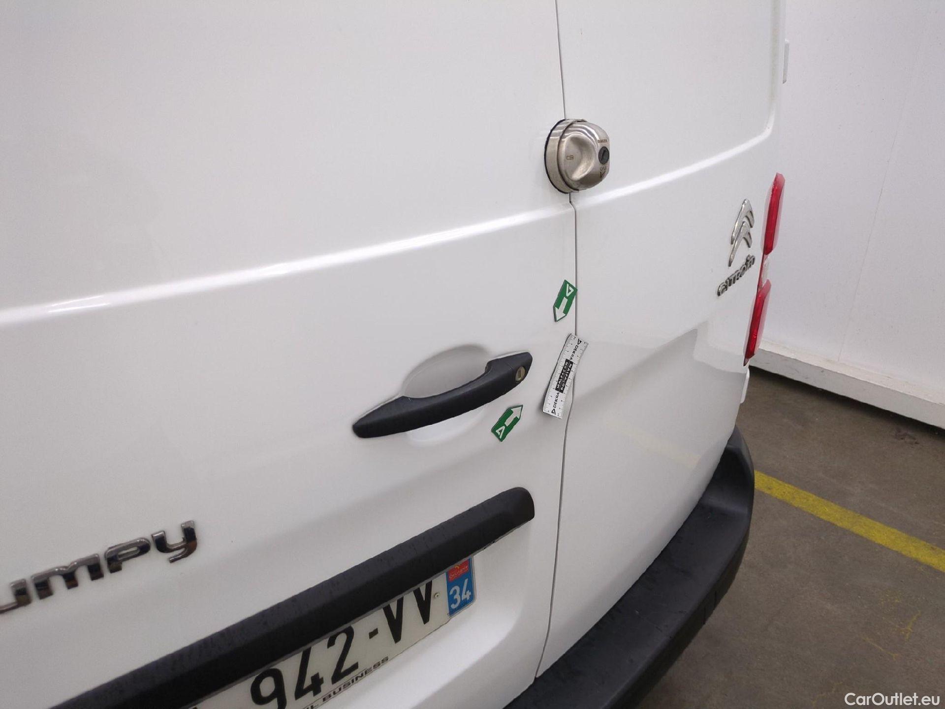  Citroen  Jumpy  Fourgon CityVan XS 1.5 BlueHDi 120CV BVM6 E6dT #45