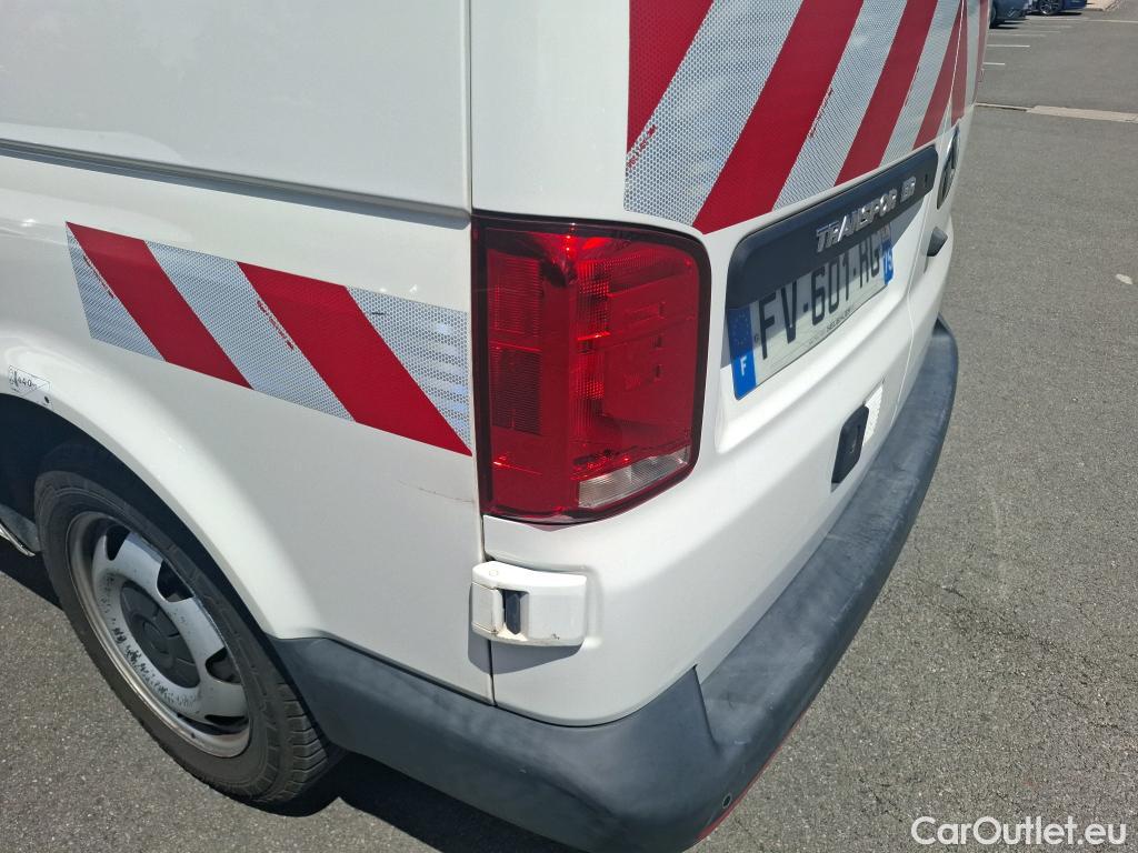  Volkswagen  Transporter VOLKSWAGEN  / 2019 / 4P / Fourgon tôlé 2.0 TDi 150 4MO L2H1 Business Line #22