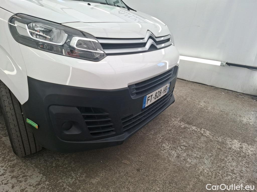  Citroen  Jumpy  Fourgon Club M 1.5 BlueHDi 100CV BVM6 E6dT #37