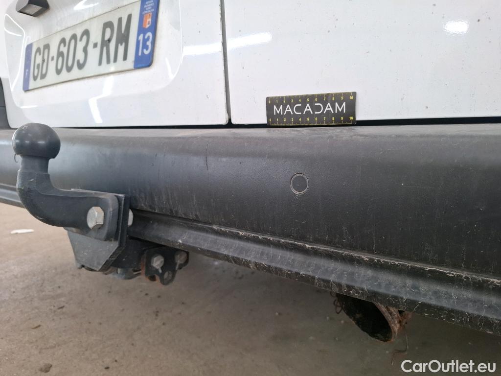  Peugeot  Partner  Premium L1 1.5 HDi 75CV BVM5 E6dT #14