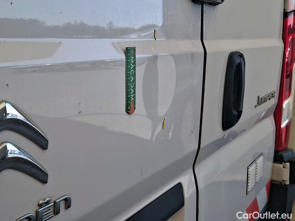  Citroen  Jumper  Fourgon Grand Volume 30 L2H2 Club BlueHDi 140 Start&Stop BlueHDi 140CV BVM6 E6dT #11