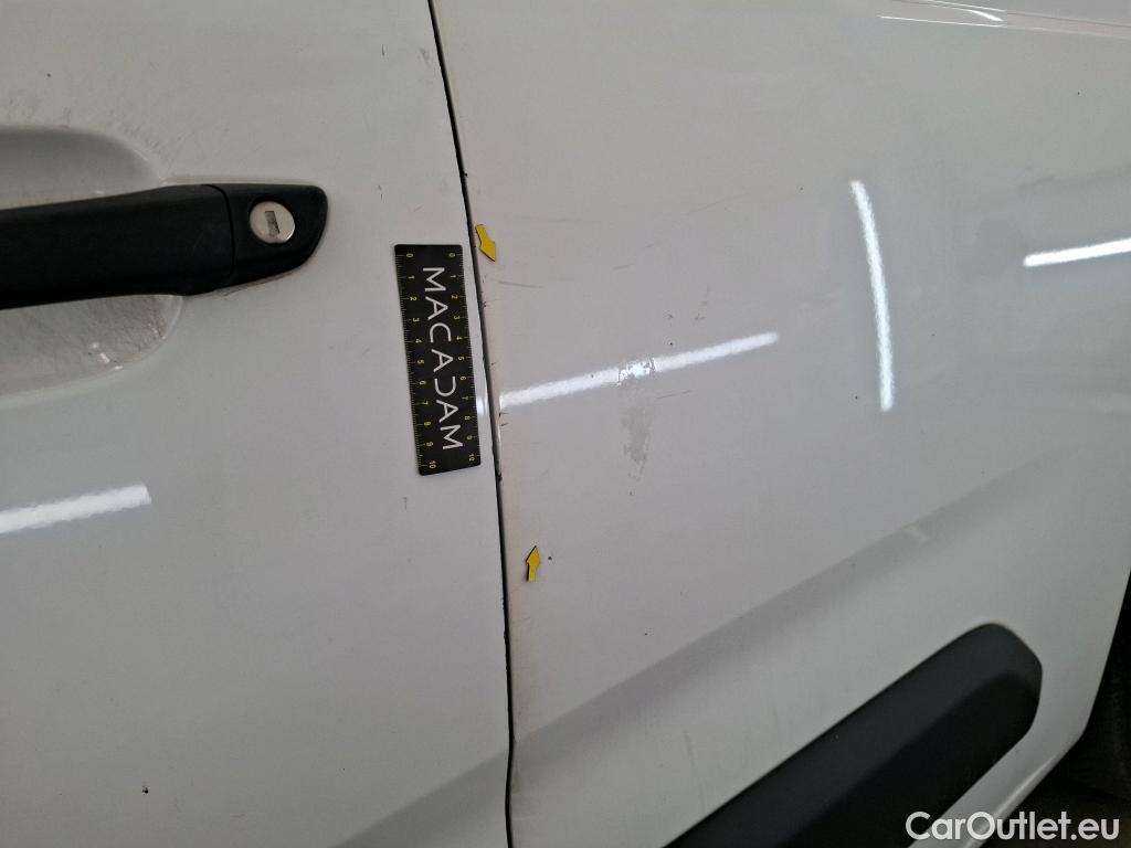  Peugeot  Partner  Premium L1 1.5 HDi 75CV BVM5 E6dT #52