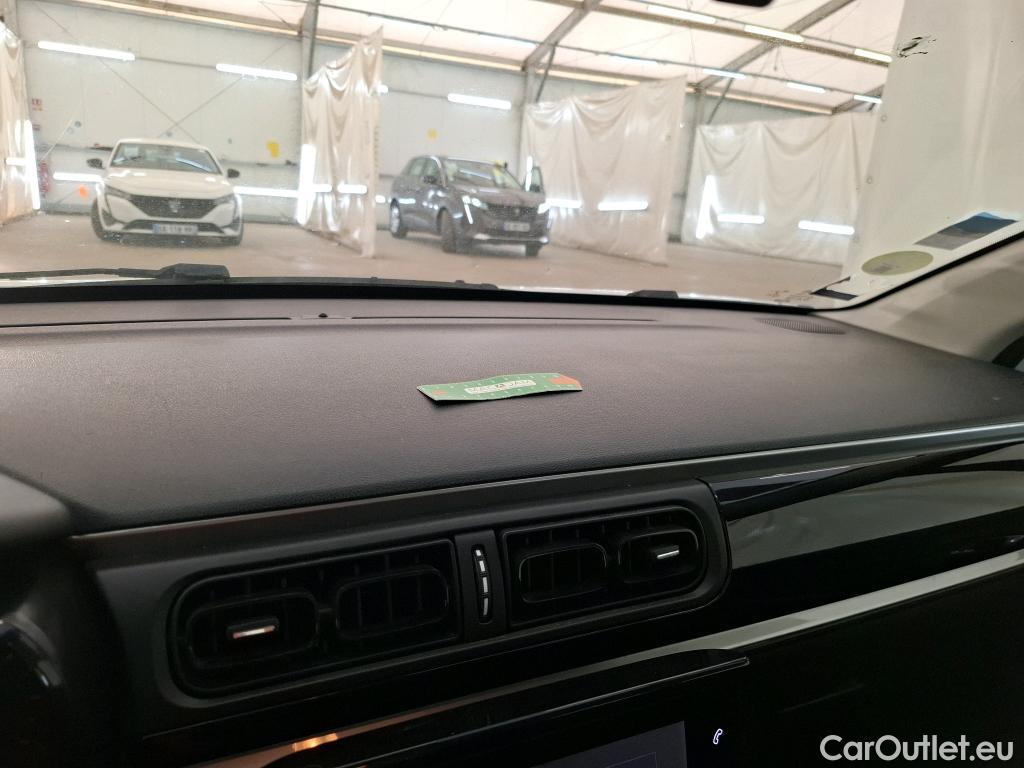  Citroen  C3  Société Feel 1.5 BlueHDI 100CV BVM6 E6d #3
