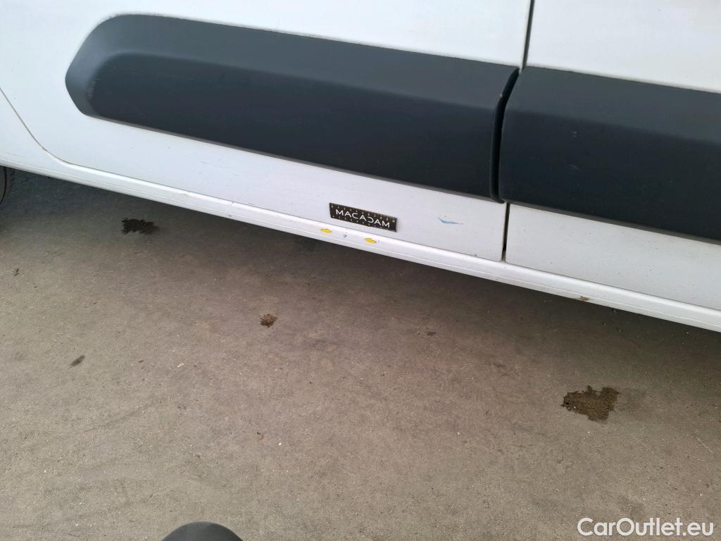  Citroen  Berlingo  Fourgon Club XL 950 1.5 BlueHDi 100CV BVM6 E6d #22