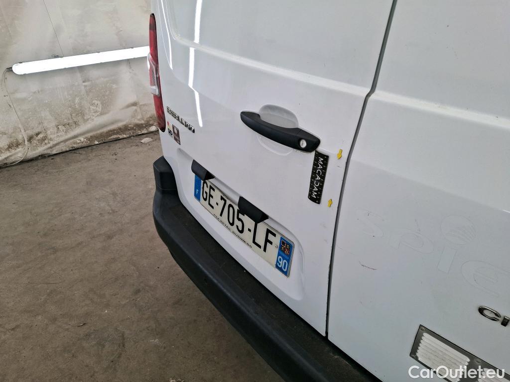  Citroen  Berlingo  Fourgon Club XL 950 1.5 BlueHDi 100CV BVM6 E6d #3