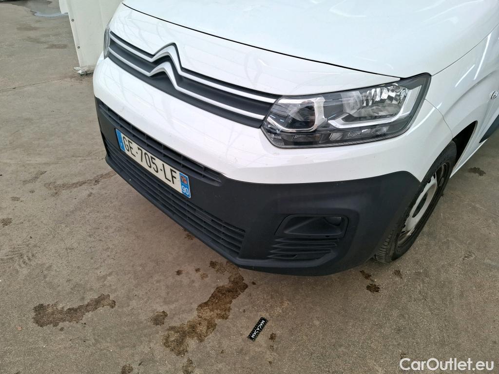  Citroen  Berlingo  Fourgon Club XL 950 1.5 BlueHDi 100CV BVM6 E6d #38
