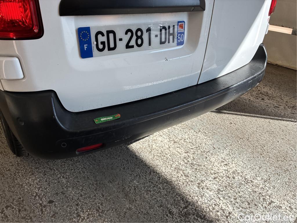  Citroen  Jumpy  Fourgon Driver M 2.0 BlueHDi 145CV BVM6 E6d #37