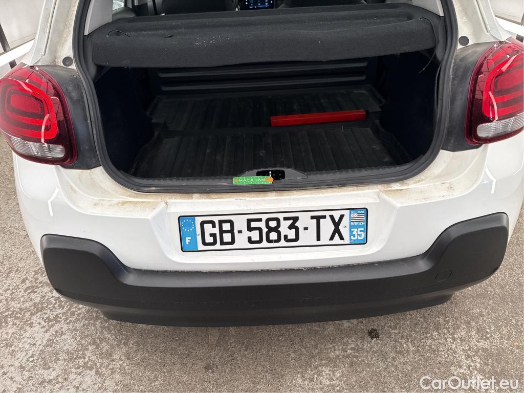  Citroen  C3  Société Feel 1.5 BlueHDI 100CV BVM6 E6dT #8