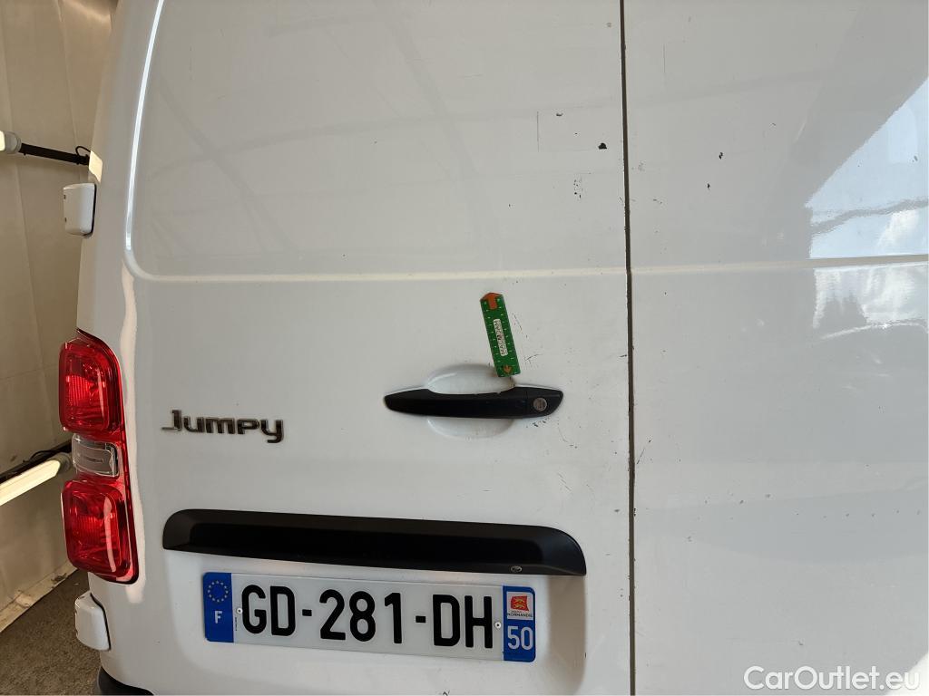  Citroen  Jumpy  Fourgon Driver M 2.0 BlueHDi 145CV BVM6 E6d #13