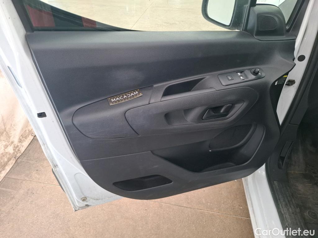  Peugeot  Partner  Premium L1 1.5 HDi 75CV BVM5 E6dT #24