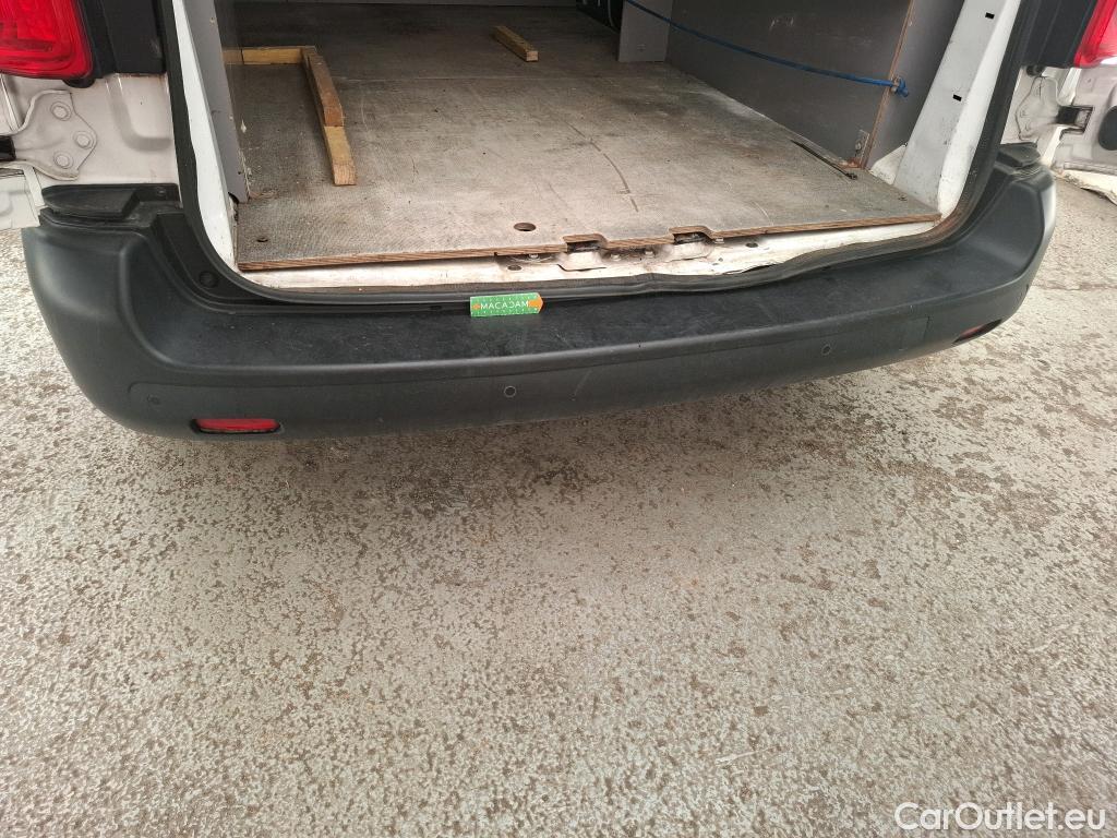  Citroen  Jumpy  Fourgon Club M 1.5 BlueHDi 100CV BVM6 E6dT #1