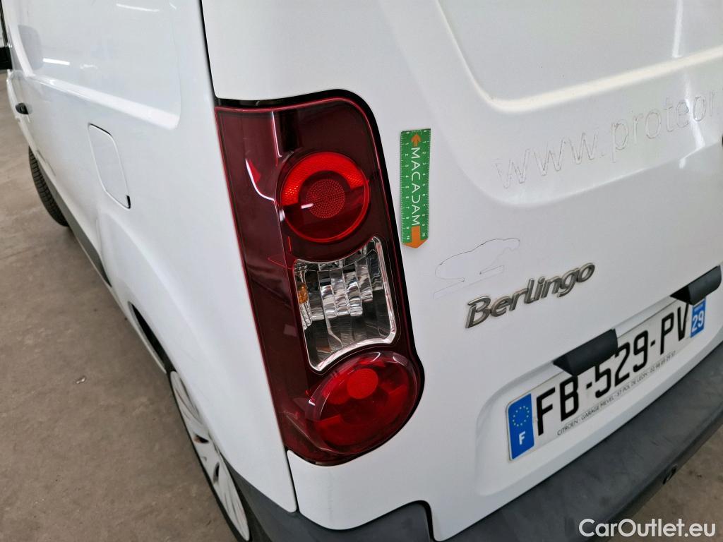  Citroen  Berlingo  Fourgon Business L1 (Court) 1.6 BlueHDi 100CV BVM5 E6 #8
