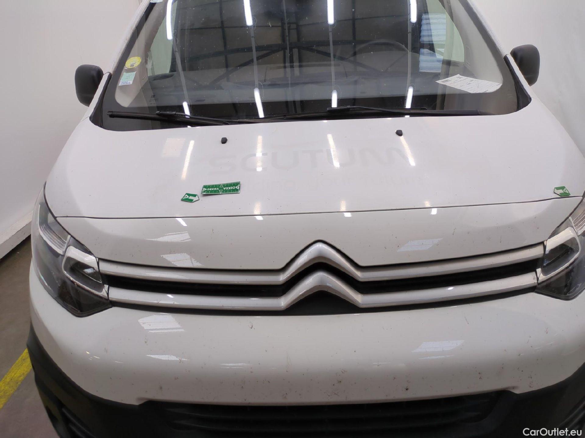  Citroen  Jumpy  Fourgon CityVan XS 1.5 BlueHDi 120CV BVM6 E6dT #31