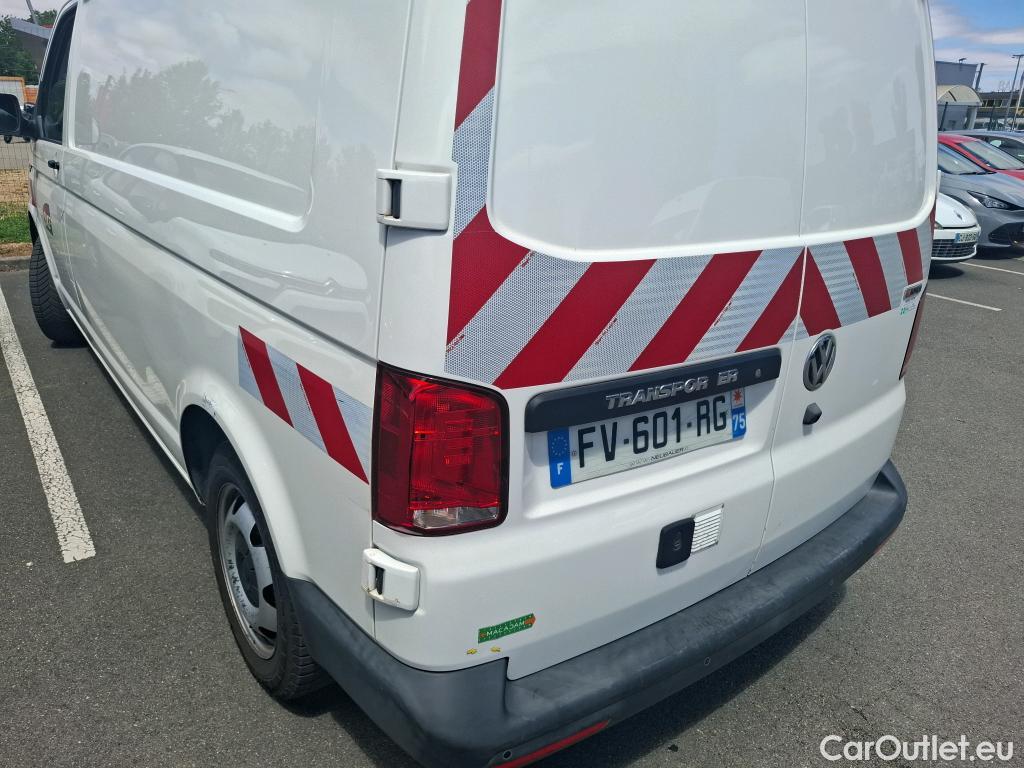  Volkswagen  Transporter VOLKSWAGEN  / 2019 / 4P / Fourgon tôlé 2.0 TDi 150 4MO L2H1 Business Line #12