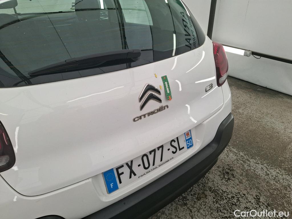  Citroen  C3  Société Feel 1.5 BlueHDI 100CV BVM6 E6dT #13