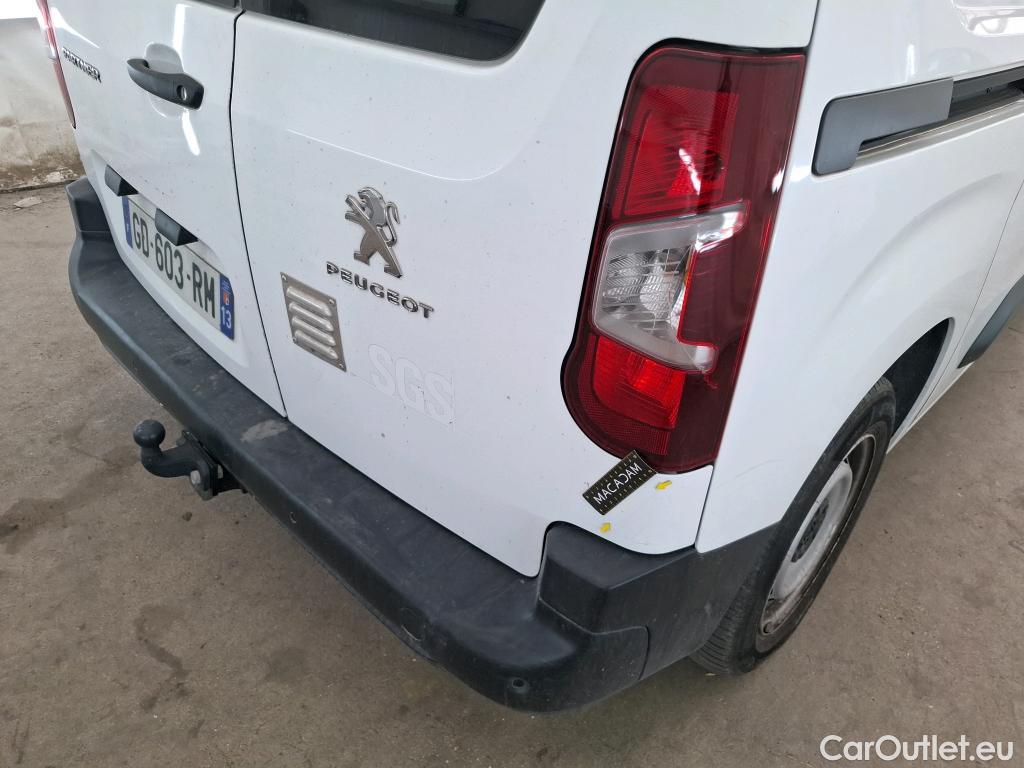  Peugeot  Partner  Premium L1 1.5 HDi 75CV BVM5 E6dT #36