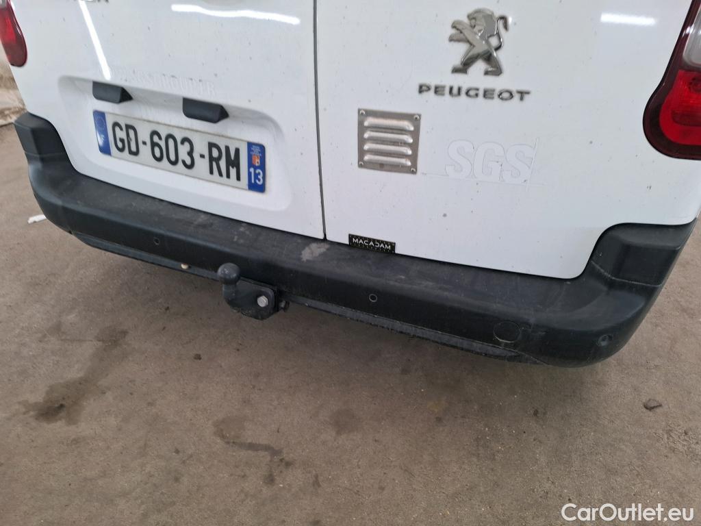  Peugeot  Partner  Premium L1 1.5 HDi 75CV BVM5 E6dT #12