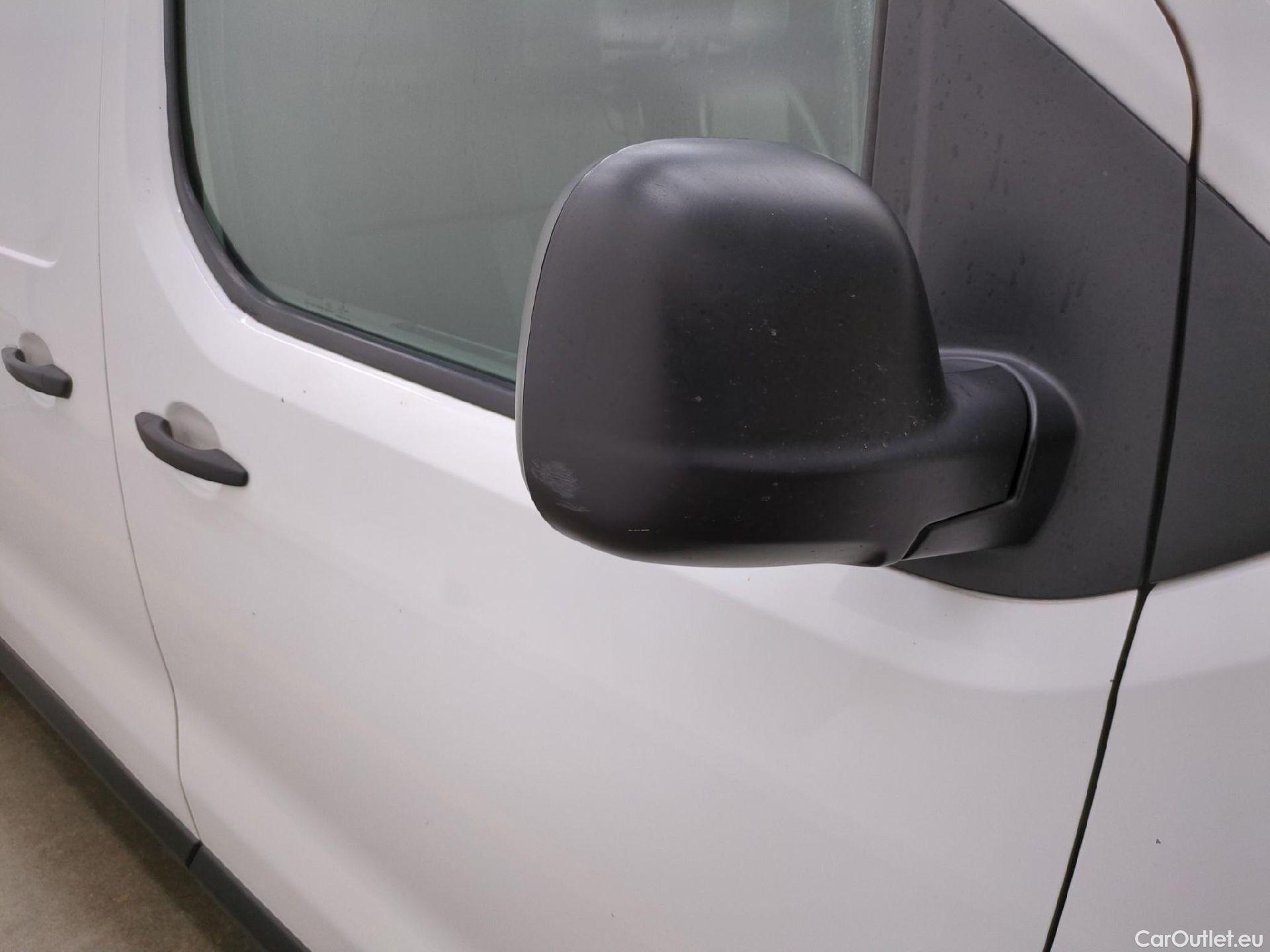 Citroen  Jumpy  Fourgon CityVan XS 1.5 BlueHDi 120CV BVM6 E6dT #17