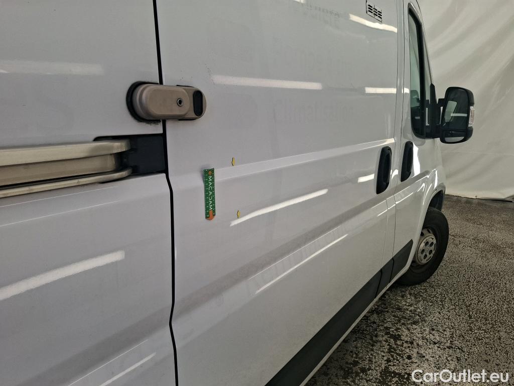  Citroen  Jumper  Fourgon Grand Volume 30 L2H2 Club BlueHDi 140 Start&Stop BlueHDi 140CV BVM6 E6dT #8