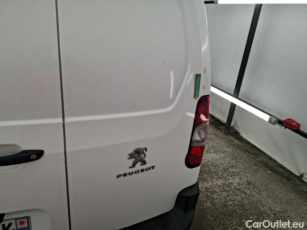  Peugeot  Partner  Premium L1 1.5 HDi 100CV BVM6 E6d #7