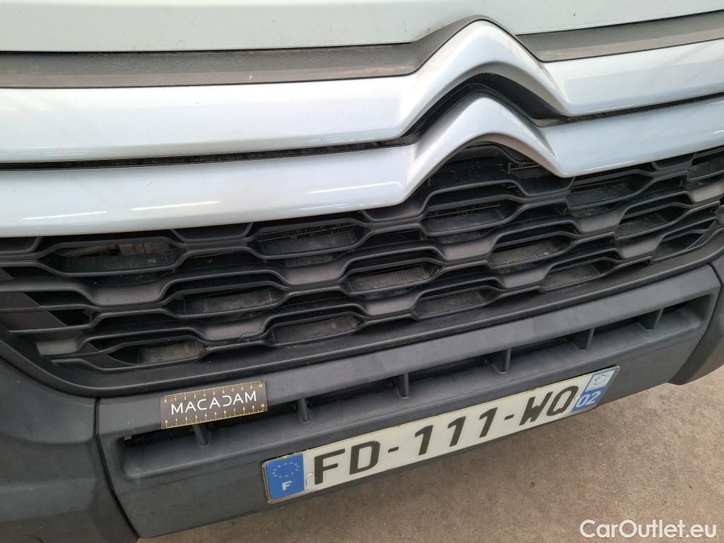 Citroen  Jumper CITROEN  VU 4p Fourgon 35 L2H2 BlueHDi 130 S&S BVM6 Club #20