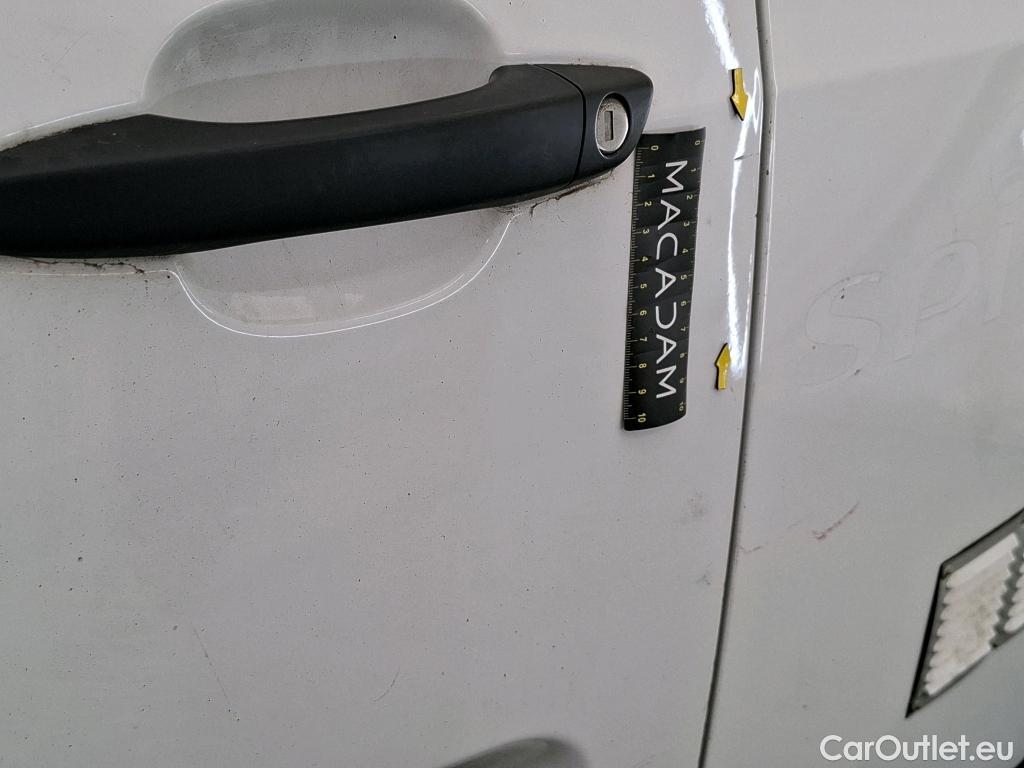  Citroen  Berlingo  Fourgon Club XL 950 1.5 BlueHDi 100CV BVM6 E6d #4