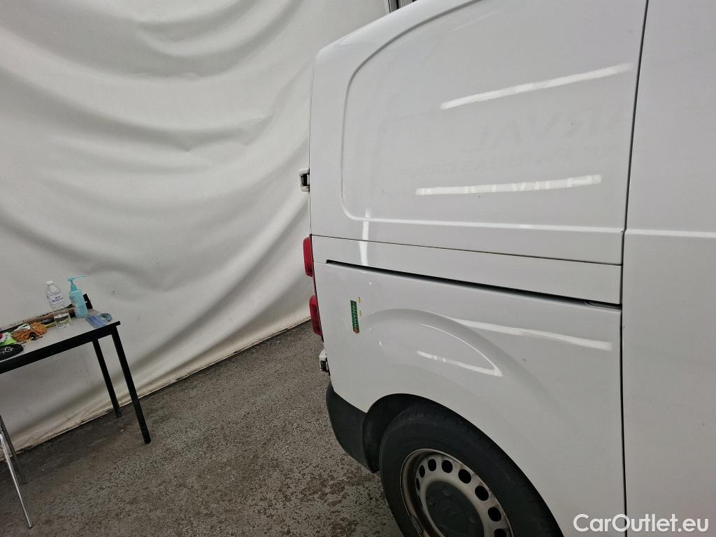  Citroen  Jumpy  Fourgon Club M 1.5 BlueHDi 100CV BVM6 E6dT #30