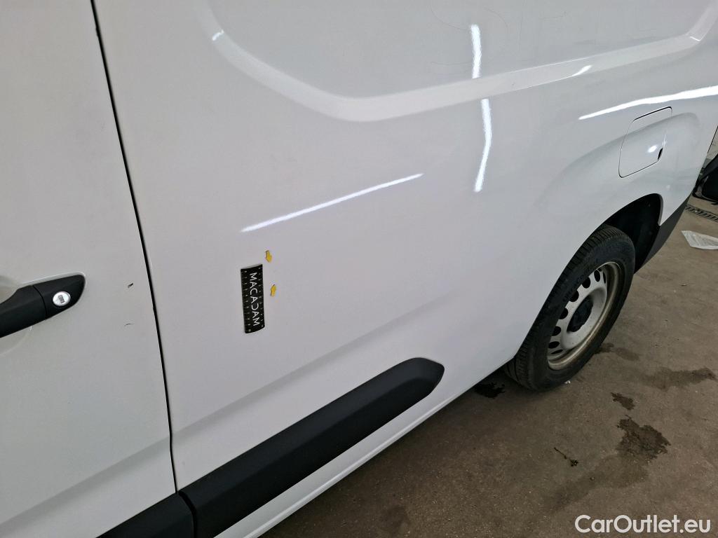  Citroen  Berlingo  Fourgon Club XL 950 1.5 BlueHDi 100CV BVM6 E6d #33