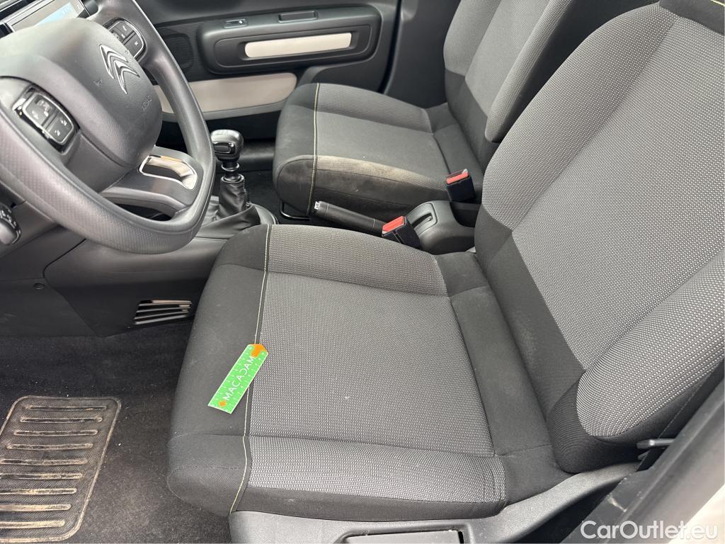  Citroen  C3  Société Feel 1.5 BlueHDI 100CV BVM6 E6dT #4