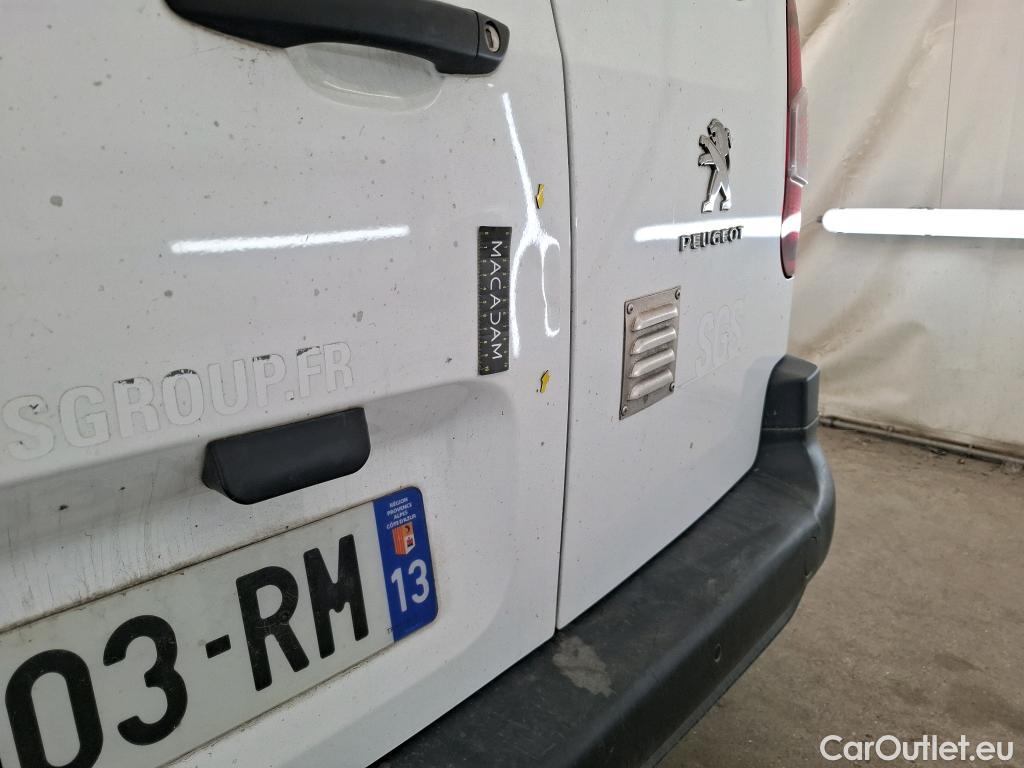  Peugeot  Partner  Premium L1 1.5 HDi 75CV BVM5 E6dT #17