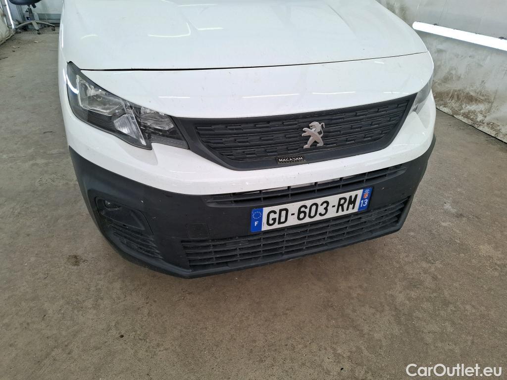  Peugeot  Partner  Premium L1 1.5 HDi 75CV BVM5 E6dT #8