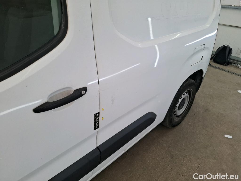  Peugeot  Partner  Premium L1 1.5 HDi 75CV BVM5 E6dT #50