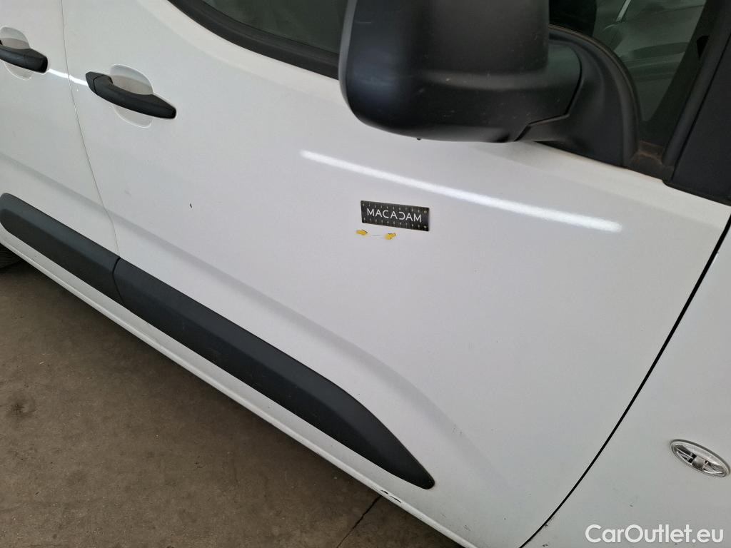  Peugeot  Partner  Premium L1 1.5 HDi 75CV BVM5 E6dT #42