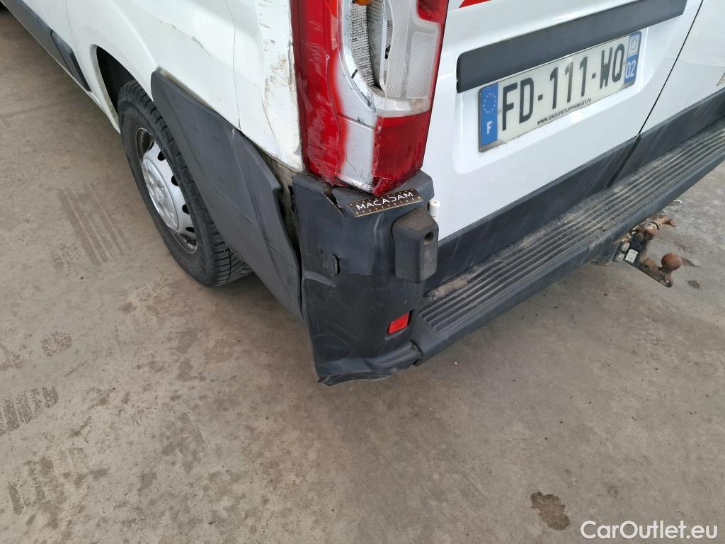  Citroen  Jumper CITROEN  VU 4p Fourgon 35 L2H2 BlueHDi 130 S&S BVM6 Club #35
