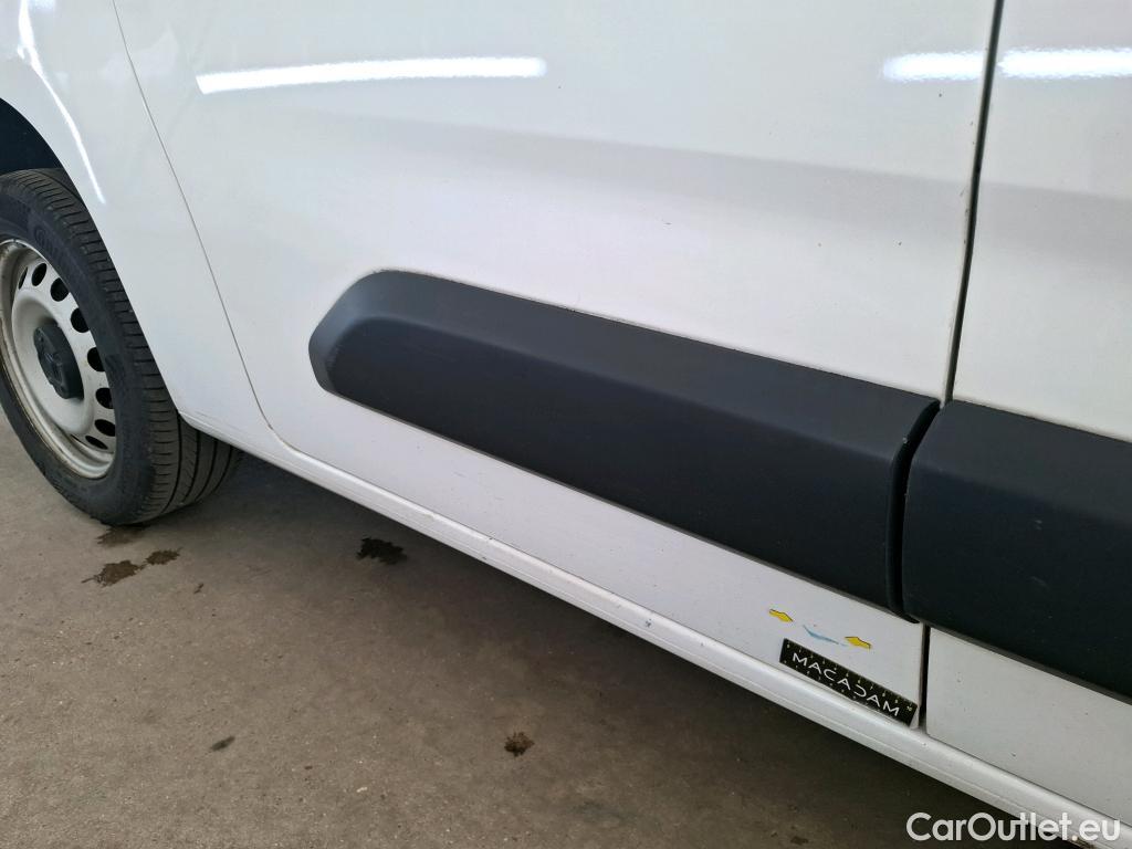  Citroen  Berlingo  Fourgon Club XL 950 1.5 BlueHDi 100CV BVM6 E6d #24