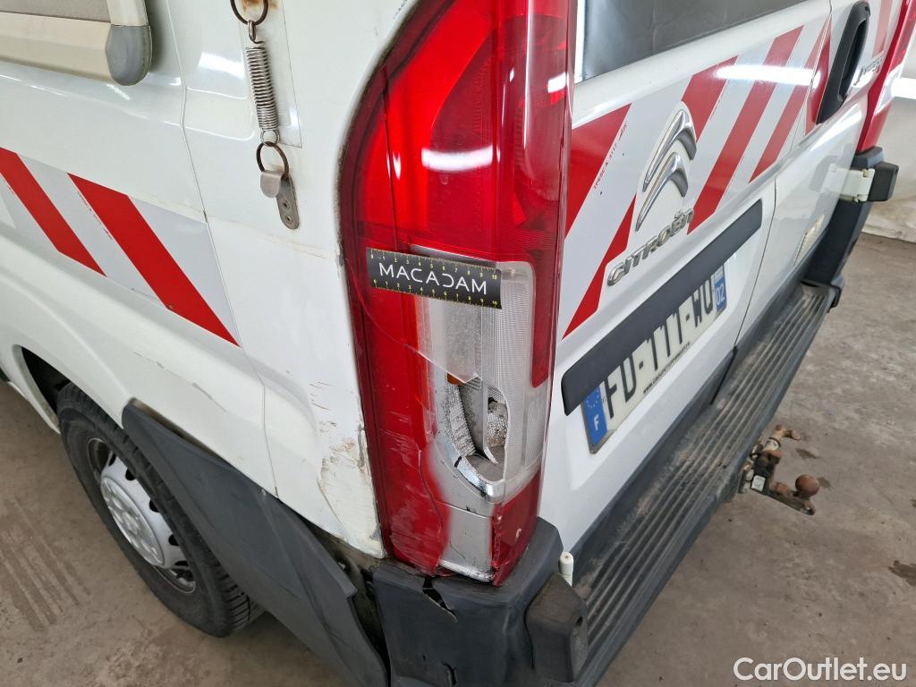  Citroen  Jumper CITROEN  VU 4p Fourgon 35 L2H2 BlueHDi 130 S&S BVM6 Club #26
