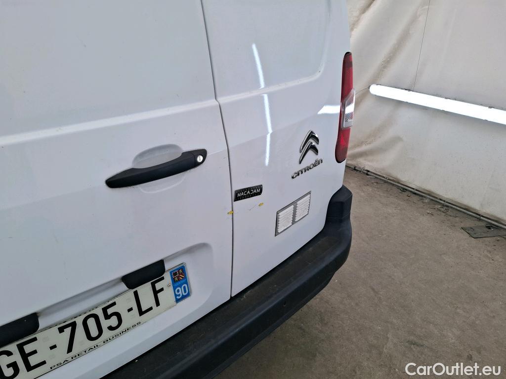  Citroen  Berlingo  Fourgon Club XL 950 1.5 BlueHDi 100CV BVM6 E6d #31