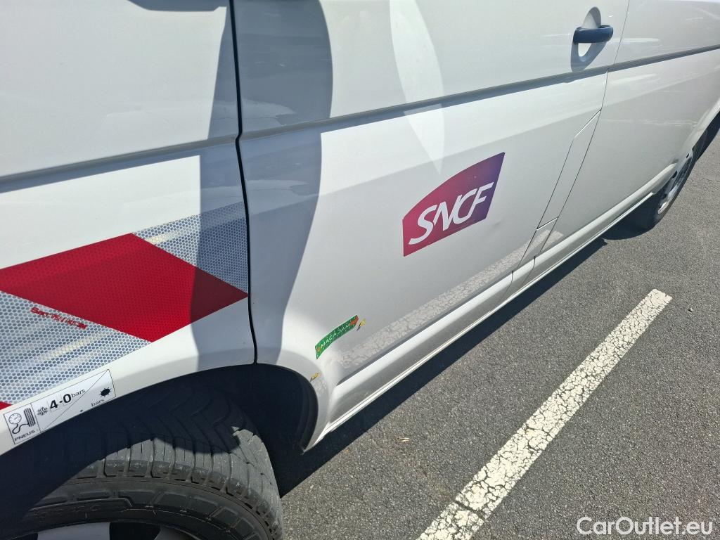  Volkswagen  Transporter VOLKSWAGEN  / 2019 / 4P / Fourgon tôlé 2.0 TDi 150 4MO L2H1 Business Line #7