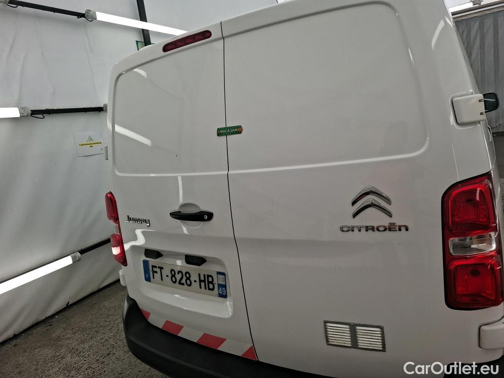  Citroen  Jumpy  Fourgon Club M 1.5 BlueHDi 100CV BVM6 E6dT #6