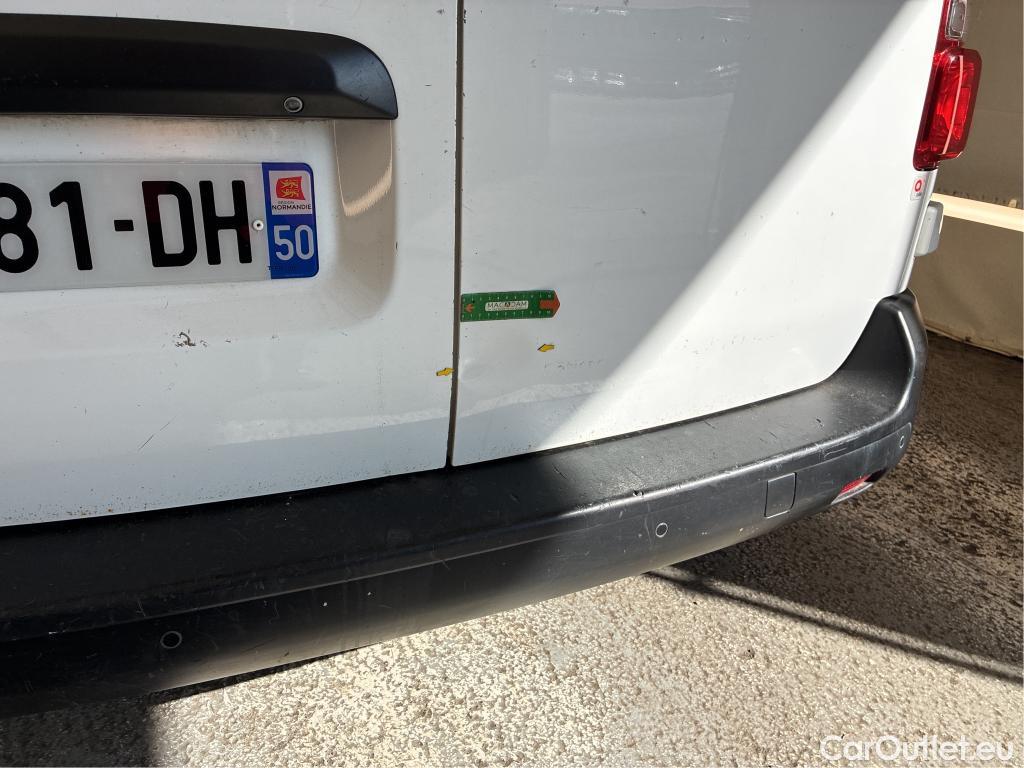  Citroen  Jumpy  Fourgon Driver M 2.0 BlueHDi 145CV BVM6 E6d #6