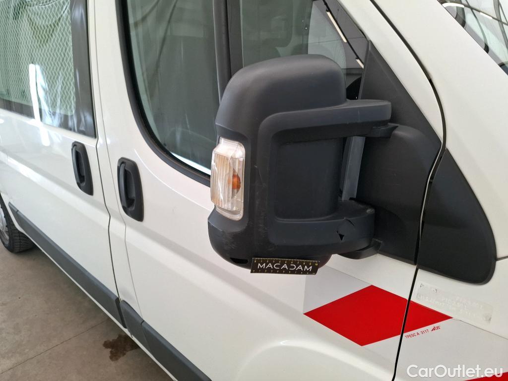  Citroen  Jumper CITROEN  VU 4p Fourgon 35 L2H2 BlueHDi 130 S&S BVM6 Club #13