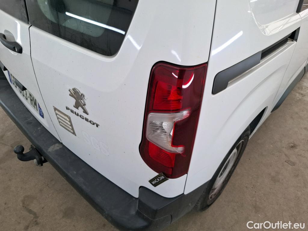  Peugeot  Partner  Premium L1 1.5 HDi 75CV BVM5 E6dT #22