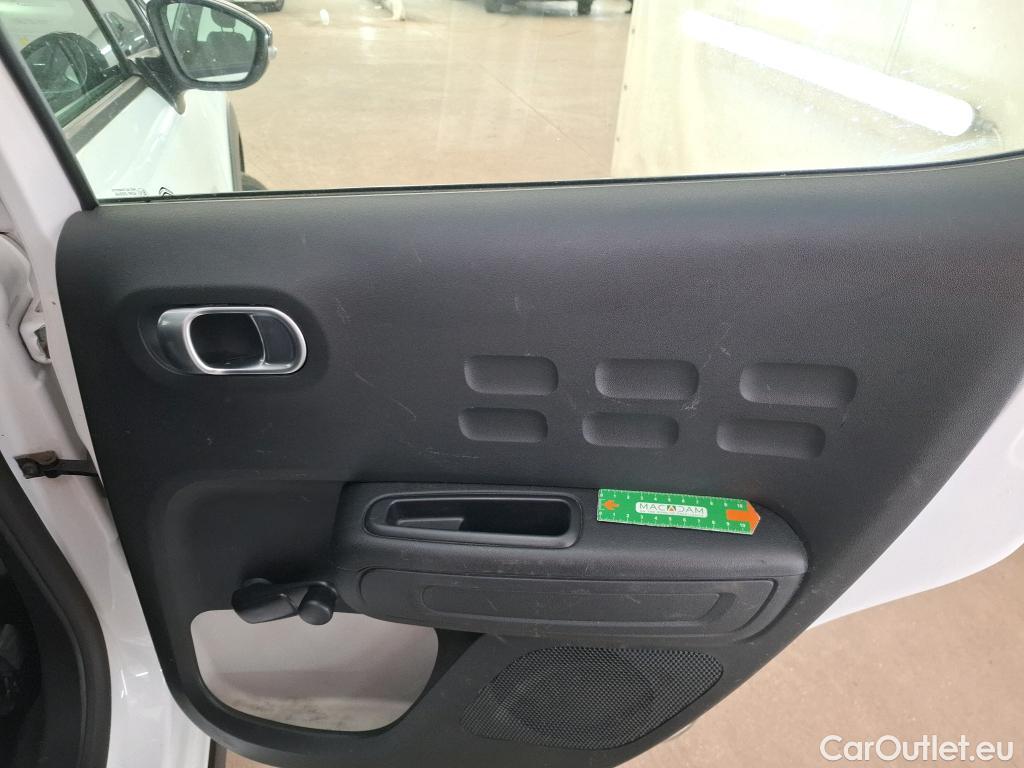  Citroen  C3  Société Feel 1.5 BlueHDI 100CV BVM6 E6d #14