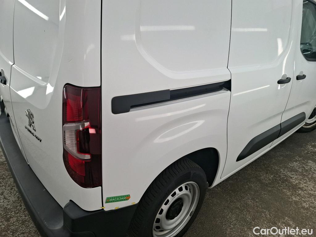  Peugeot  Partner  Premium L1 1.5 HDi 100CV BVM6 E6d #1