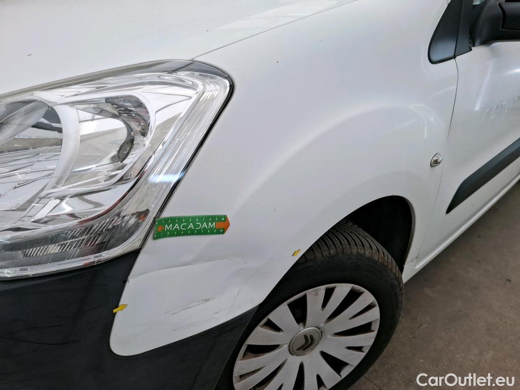  Citroen  Berlingo  Fourgon Business L1 (Court) 1.6 BlueHDi 100CV BVM5 E6 #5