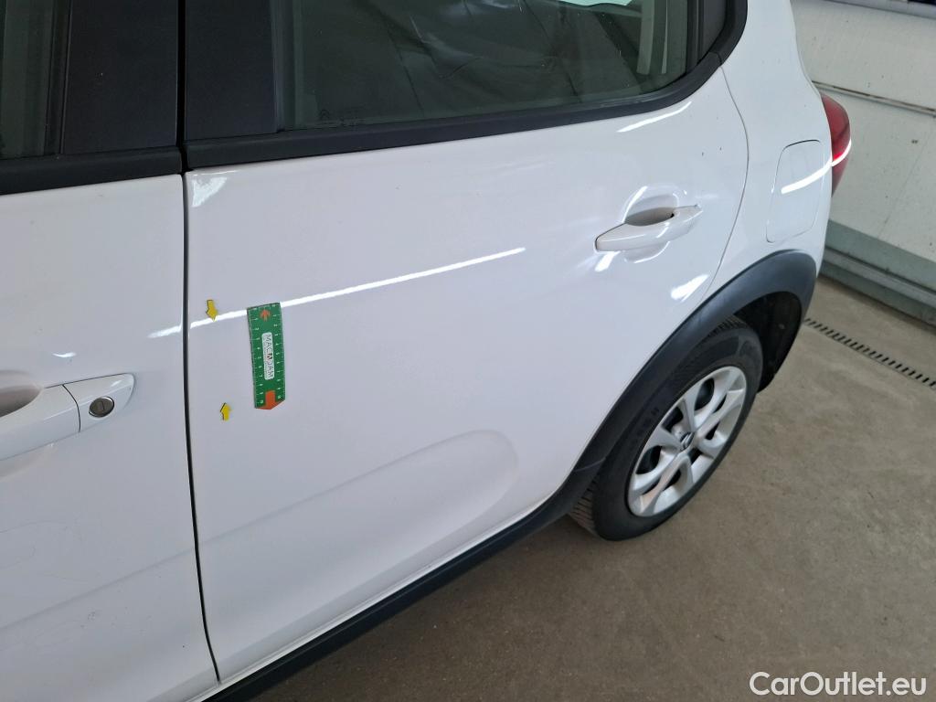  Citroen  C3  Société Feel 1.5 BlueHDI 100CV BVM6 E6d #1