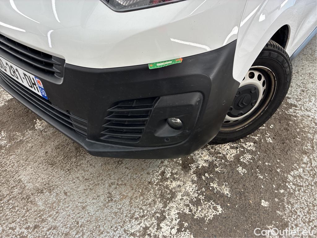 Citroen  Jumpy  Fourgon Driver M 2.0 BlueHDi 145CV BVM6 E6d #24