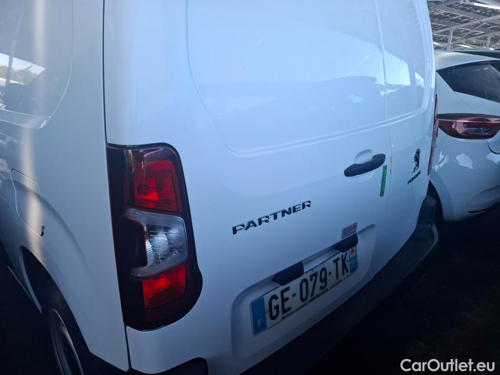  Peugeot  Partner  Premium L1 1.5 HDi 100CV BVM6 E6d #14