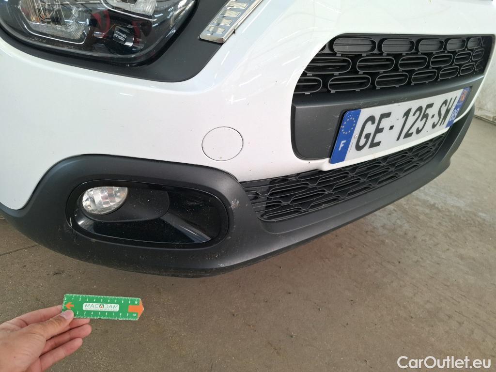  Citroen  C3  Société Feel 1.5 BlueHDI 100CV BVM6 E6d #35